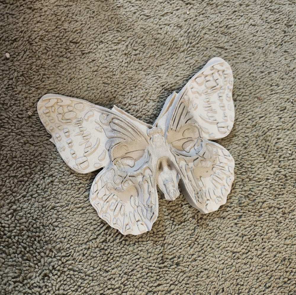 Butterfly stone